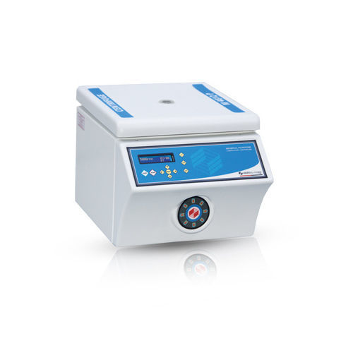 Centrifuga da laboratorio - M 4812 P - Elektro-mag - di sangue / da banco / a rotore angolare