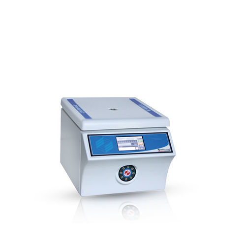 Centrifuga medica - M 19 P II - Elektro-mag - da laboratorio / per ematologia / clinica