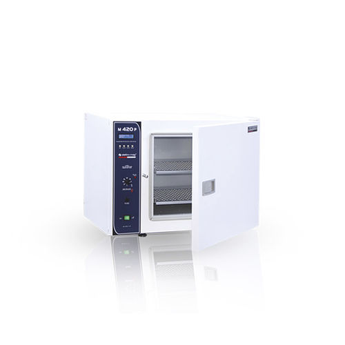 Forno di riscaldamento - M 420 P - Elektro-mag - per essiccazione / da laboratorio / in alluminio anodizzato