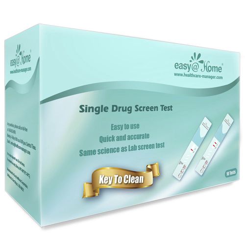 Test rapido antidroga - WDBU-114 - Easy Healthcare - per buprenorfina / di urina / CLIA