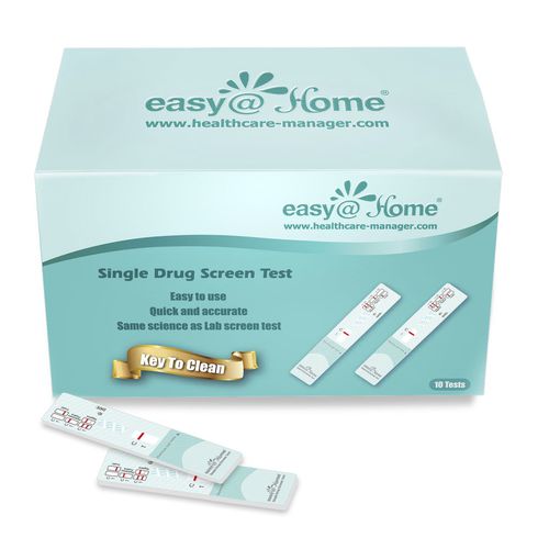 Test rapido antidroga - WDOC-114 - Easy Healthcare - per cocaina / di urina / CLIA