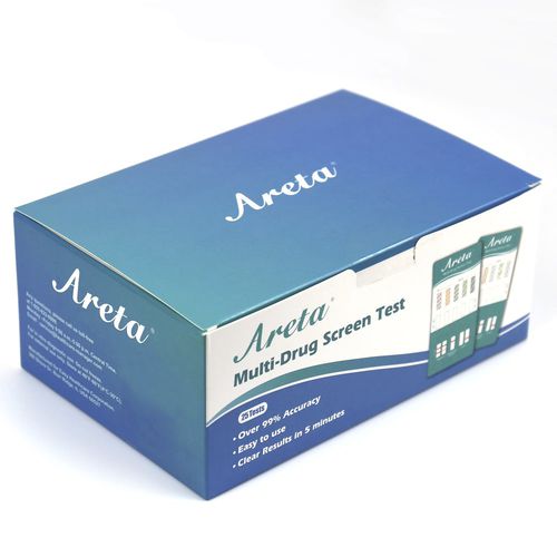 Test rapido antidroga - ADTP-754 - Easy Healthcare - multidroga / di urina / CLIA