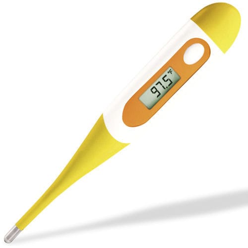 Termometro clinico - EMT-021N - Easy Healthcare - medico / elettronico / digitale