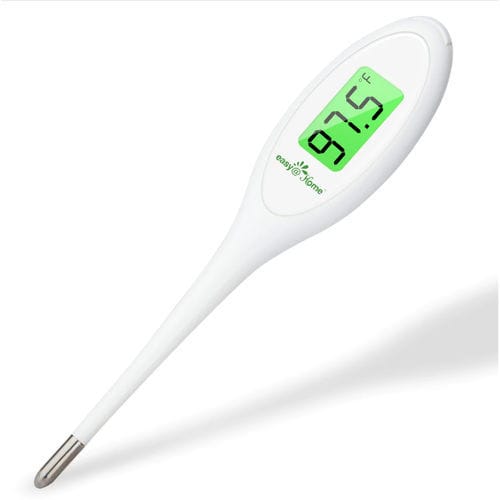 Termometro medico - EMT-A12 - Easy Healthcare - digitale / orale / ascellare