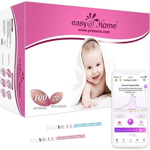 Test rapido di gravidanza - Easy Healthcare - di ovulazione / di HCG / di LH