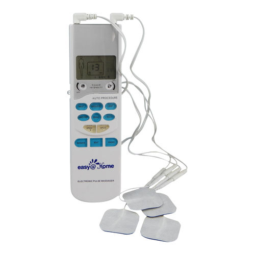 Elettrostimolatore - EHE009 - Easy Healthcare - portatile / TENS / 2 canali