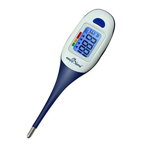 Termometro medico - EMT-026 - Easy Healthcare - digitale / orale / ascellare