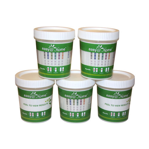 Test rapido per uso domiciliare - ECDOA-254 - Easy Healthcare - antidroga / MET / multidroga