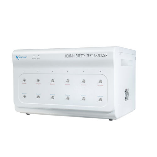 Sistema di screening respiratorio Helicobacter pylori - HCBT-01 - Shenzhen Zhonghe Headway Bio-Sci & Tech