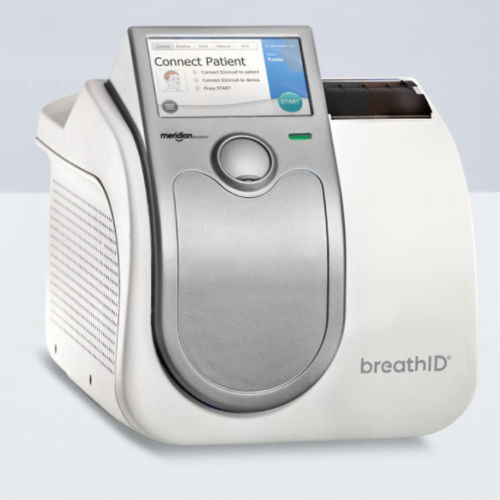 Sistema di screening respiratorio Helicobacter pylori - BreathID Hp - Exalenz