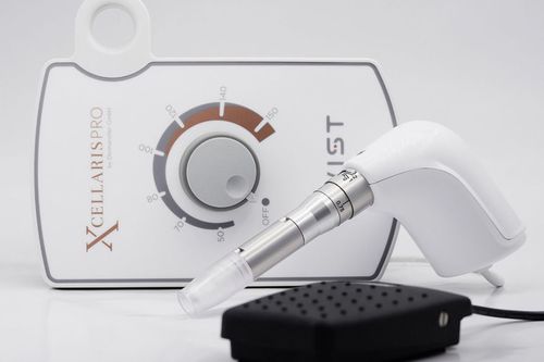Unità di microneedling meccanica - XCellarisPro Twist - Dermaroller