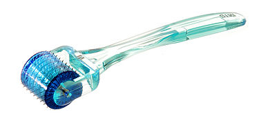 Unità di microneedling meccanica - MTS-Roller™ CR10 (1mm) - Clinical Resolution Laboratory - palmare