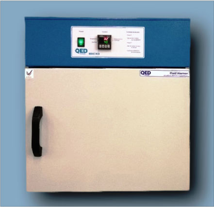 Armadio di sicurezza - MW30, MW75 - QED scientific ltd - riscaldato / per prodotti di contrasto / per sala di scanner