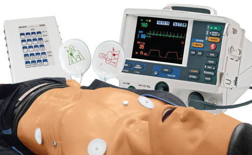 Simulatore didattico - Megacode + Shock - SmartMan - per intubazione / per intubazione / per RCP