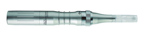 Unità di microneedling meccanica - MICROPEN™ - Eclipse Aesthetics - palmare