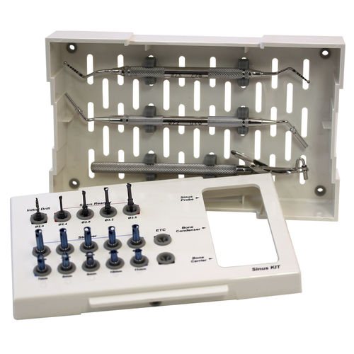 Strumentario chirurgico per rialzo del sino - BlueSkyBio