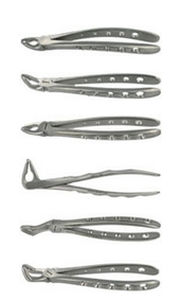 Strumentario chirurgico per estrazione dentale - BAFO  - BlueSkyBio