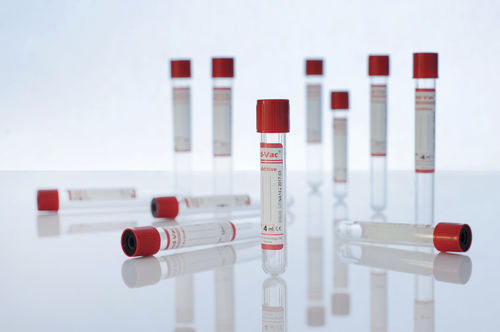 Provetta per prelievi di sangue - LIND-VAC® NE series - OÜ InterVacTechnology - da laboratorio / a fondo rotondo / di urina