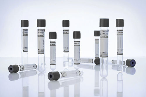 Provetta per prelievi per analisi della coagulazione - LIND-VAC® RE series - OÜ InterVacTechnology - di VES / a fondo rotondo / di sangue totale
