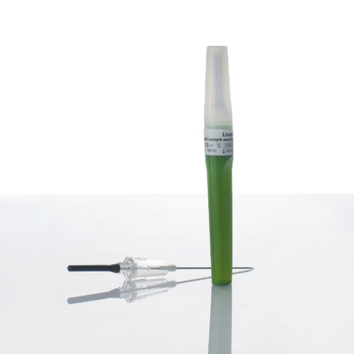 Ago per puntura venosa - VN series - OÜ InterVacTechnology