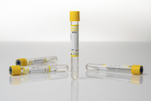 Provetta per prelievi da laboratorio - LIND-VAC® CE series - OÜ InterVacTechnology - cilindrico / di sangue / per prelievo campioni