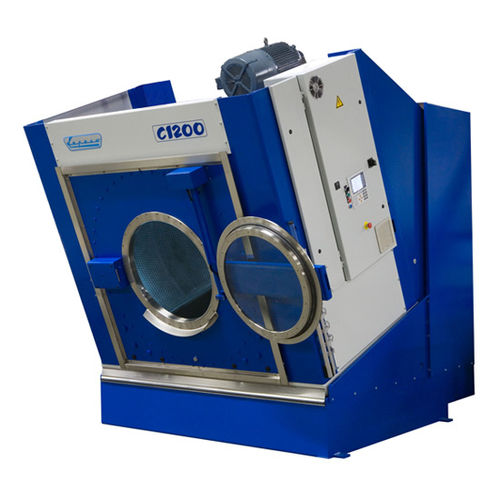 Lavatrice centrifuga a carico frontale - OPEN POCKET - Lapauw