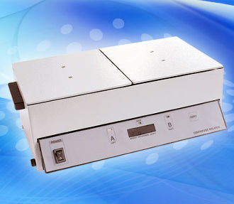 Bilancia da laboratorio elettronica - CB220 - GenesisBPS - da banco / con display LED