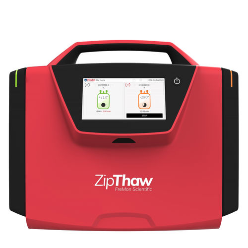 Sistema per sbrinamento al plasma - ZipThaw® - GenesisBPS