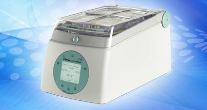 Bagnomaria per sbrinamento di plasma ematico - GENESIS  - GenesisBPS - controllato tramite microprocessore / da banco