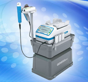 Monitor per donazioni di sangue con lettori di codice a barre - GENESIS DCM3000 - GenesisBPS