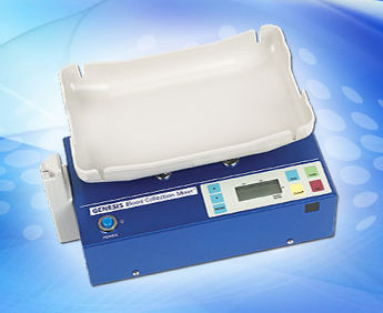 Monitor per donazioni di sangue - CM735A - GenesisBPS