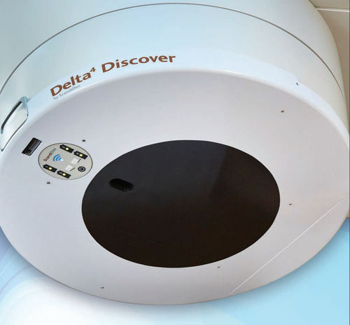 Sistema di CQ per radioterapia - ScandiDos - monitoraggio