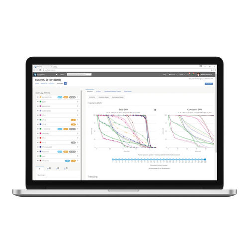 Software di gestione della dose irradiata - Adaptivo™ - Standard Imaging - per tomografia computerizzata / per radioterapia / di analisi