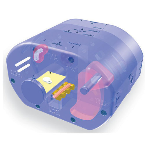 Phantom di calibrazione per radioterapia - Thor‑X - Standard Imaging - di addome