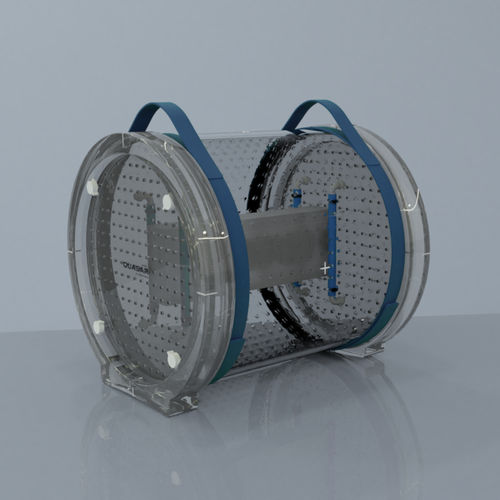 Phantom di calibrazione per MRI - QUASAR™³ᴰ - Modus Medical Devices - generico