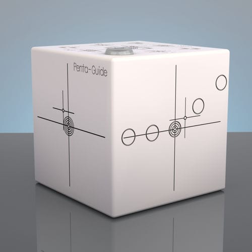 Phantom di calibrazione per scanner a raggi X - QUASAR™ Penta-Guide - Modus Medical Devices - generico