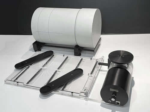 Sistema di controllo dei movimenti respiratori - QUASAR™ - Modus Medical Devices