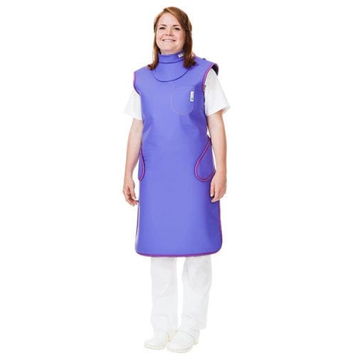 Grembiule anti raggi X 0.50 mm - Fix Apron™ - Scanflex Medical - 0.35 mm / 0.25 mm