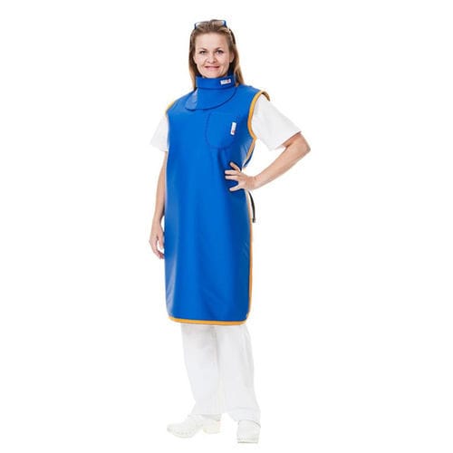 Grembiule anti raggi X protezione frontale - Standard Apron™ - Scanflex Medical - 0.50 mm / 0.35 mm / 0.25 mm