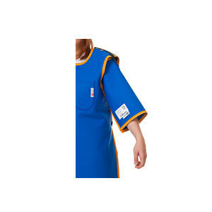 Protezione per cavo ascellare anti raggi X 0.50 mm - Scanflex Medical - 0.35 mm / 0.25 mm