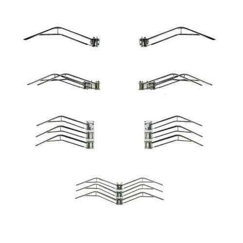 Appendino per gonne di radioprotezione a muro - Easy-Keep™ - Scanflex Medical