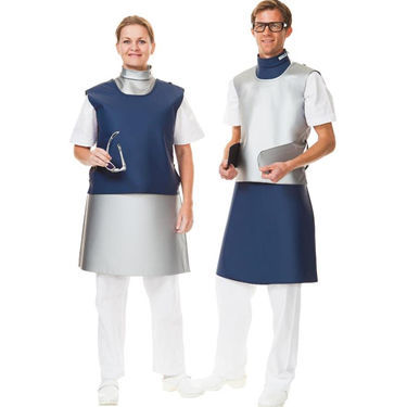 Grembiule anti raggi X protezione frontale - Frost™  - Scanflex Medical - 0.50 mm / 0.35 mm / 0.25 mm