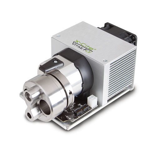Fonte di luce per endoscopio - X-Cite Vitae™ FOI  - Excelitas Technologies - per microscopio a fluorescenza / per stereomicroscopi / LED