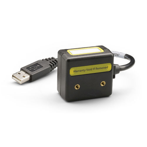 Scanner di codici a barre da laboratorio - FM-8 - JADAK - industriale / 1D / 2D