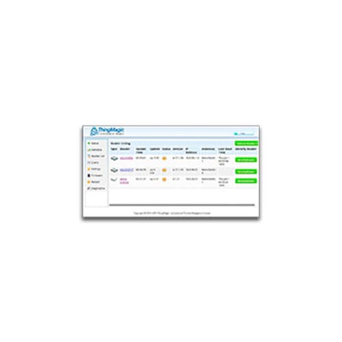 Software medico - ThingMagic® Mercury API - JADAK - Windows / iOS / Androïd