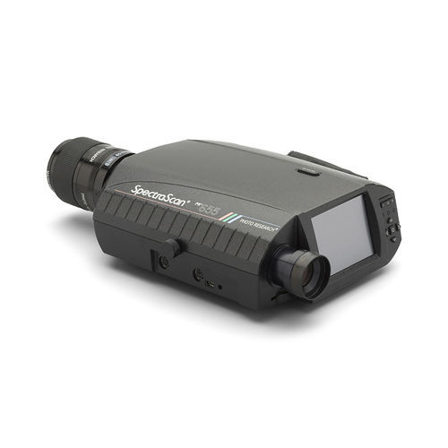 Radiometro LED - SpectraScan® PR-655 - JADAK