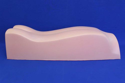 Simulatore di paziente per chirurgia del rachide - SC0 series - Créaplast - di torso