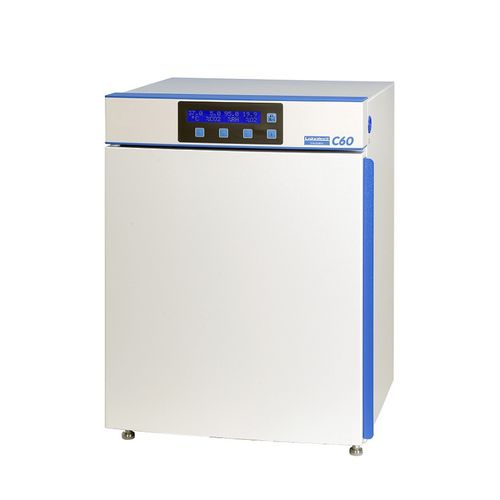 Incubatore da laboratorio a CO2 - C60 - Labotect Labor-Technik-Göttingen GmbH - a O2 / multigas / per uso generale
