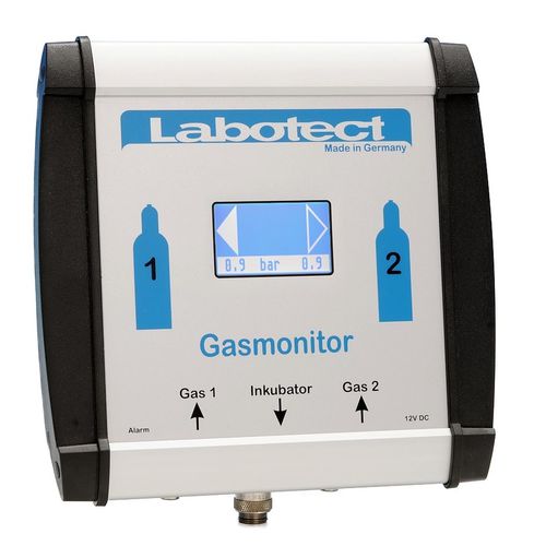 Tester di pressione - 14782 - Labotect Labor-Technik-Göttingen GmbH - CO2 / di diazoto / da laboratorio