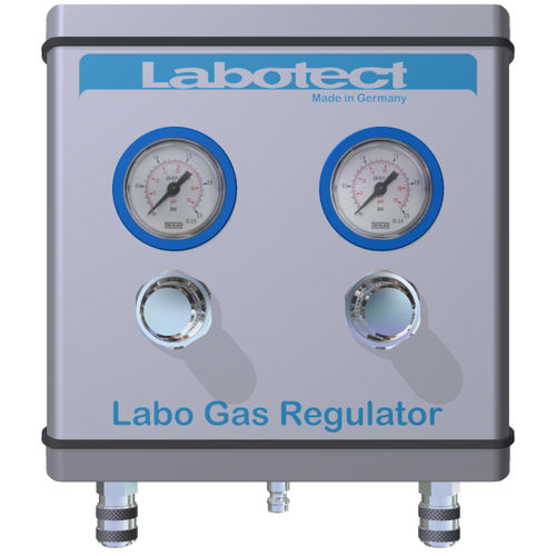 Regolatore di pressione di CO2 - 15971 - Labotect Labor-Technik-Göttingen GmbH - di protossido di azoto / da laboratorio / doppio